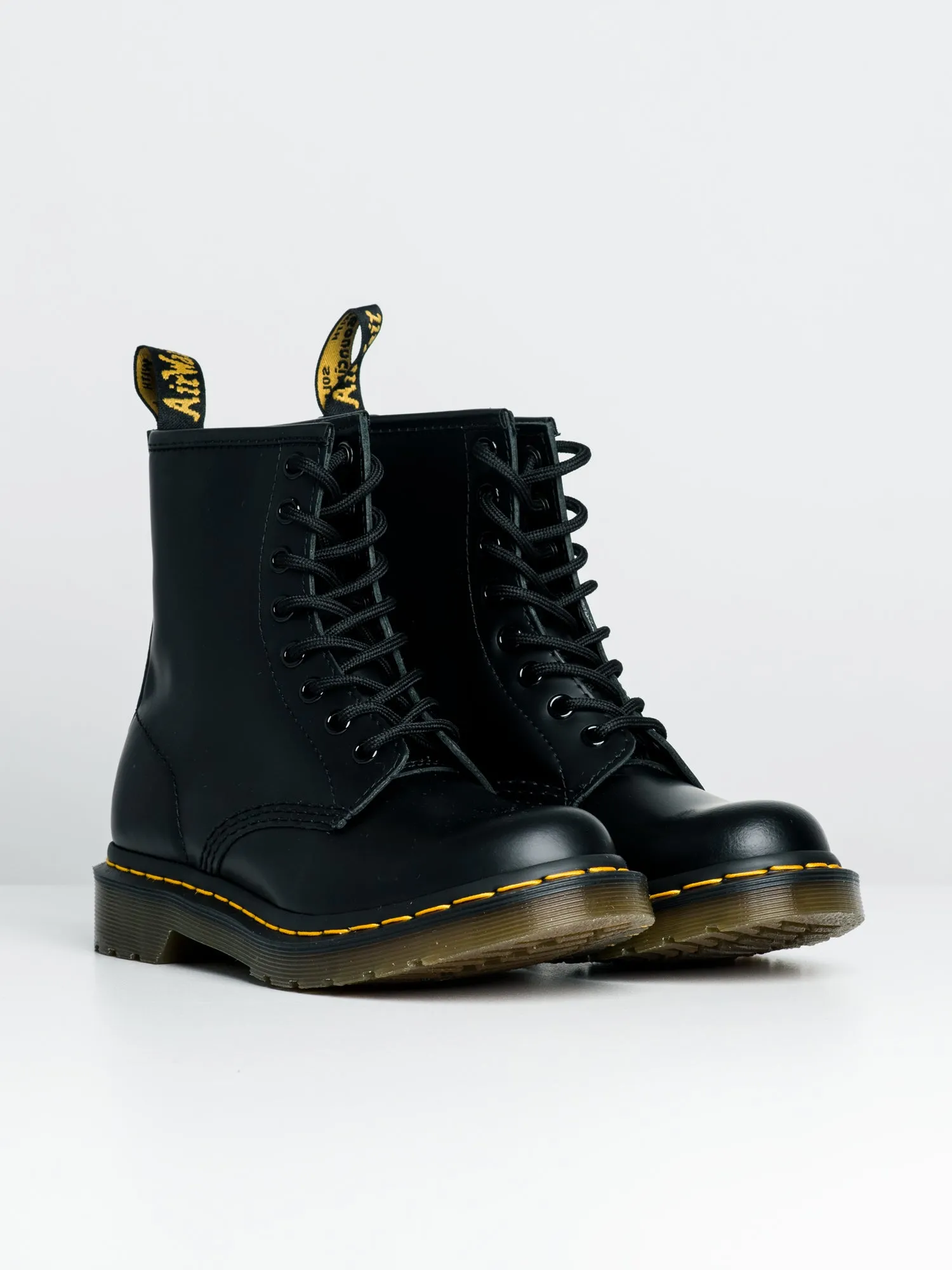 WOMENS DR MARTENS 1460W SMOOTH BOOT sold by Blackwell product image thumbnail 2