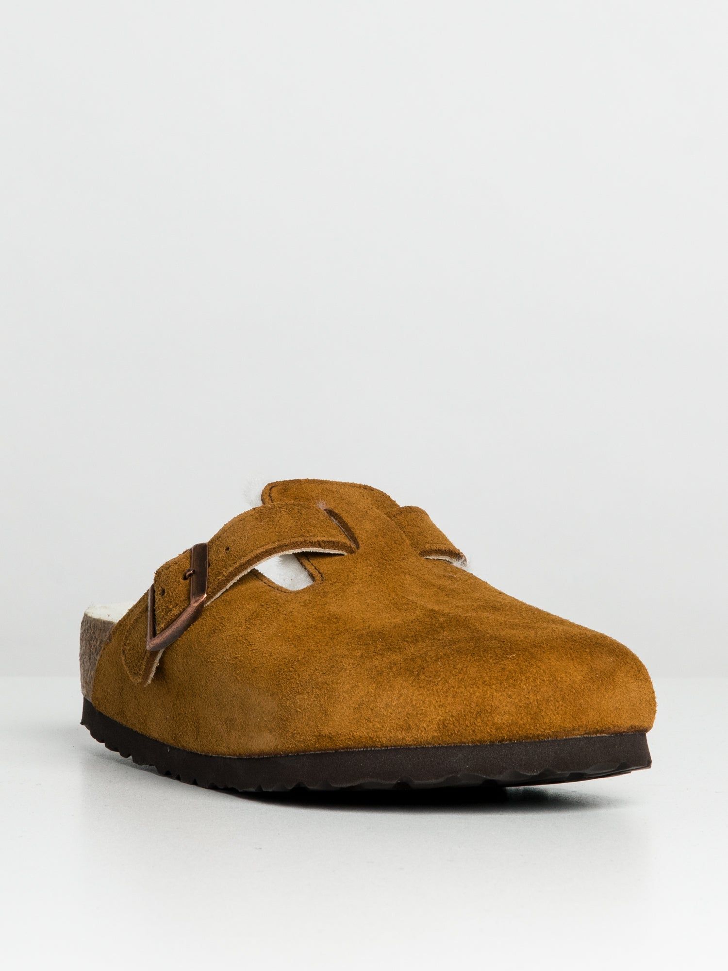 WOMENS BIRKENSTOCK BOSTON SHEARLING REGULAR CLOGS sold by Blackwell product image thumbnail 2