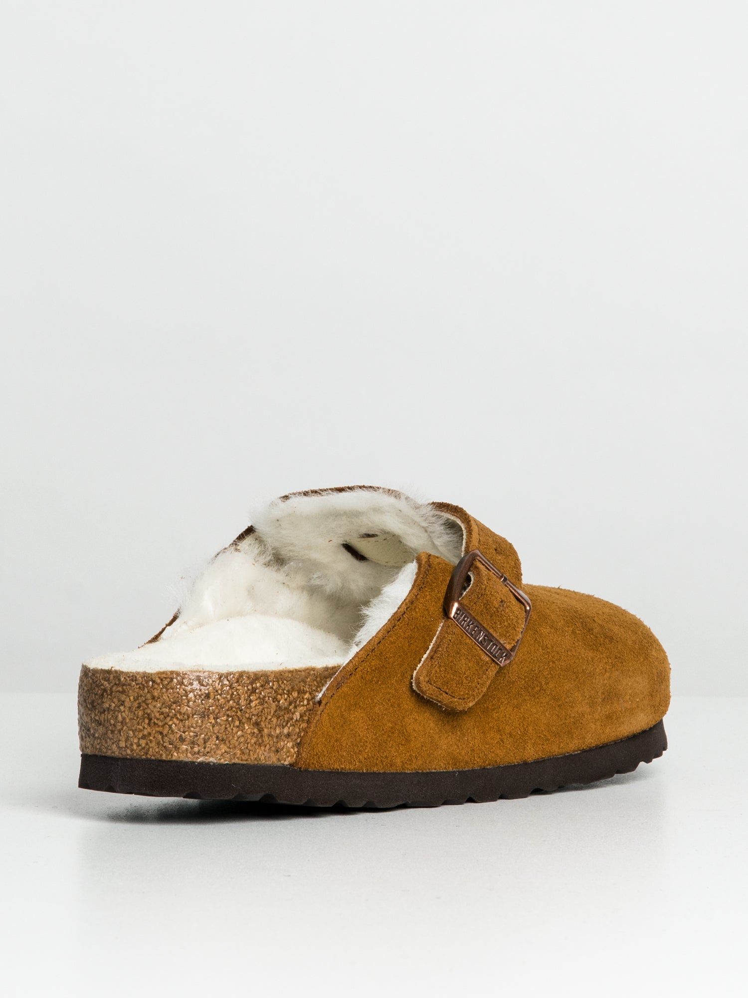 WOMENS BIRKENSTOCK BOSTON SHEARLING REGULAR CLOGS sold by Blackwell product image thumbnail 3