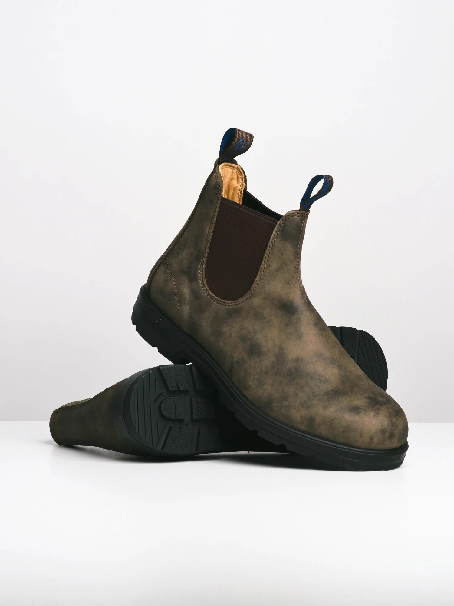 MENS BLUNDSTONE WINTER THERMAL CLASSIC RUSTIC BROWN BOOT sold by Blackwell product image thumbnail 2