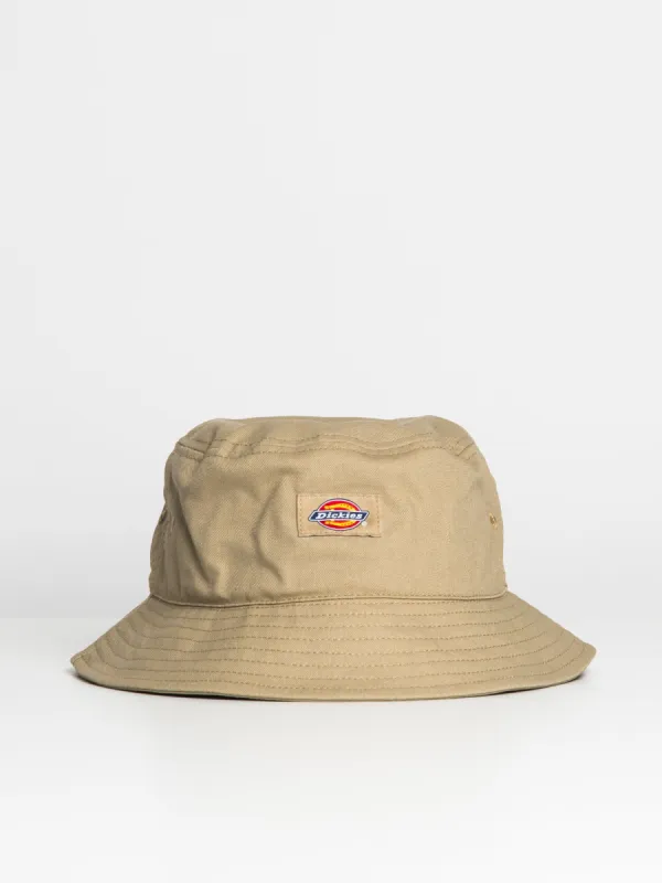DICKIES DICKIES TWILL BUCKET HAT - CLEARANCE sold by Blackwell