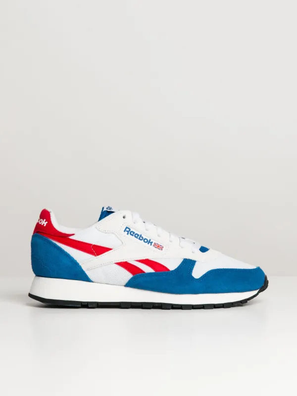 MENS REEBOK CLASSIC LEATHER SNEAKER - CLEARANCE sold by Blackwell
