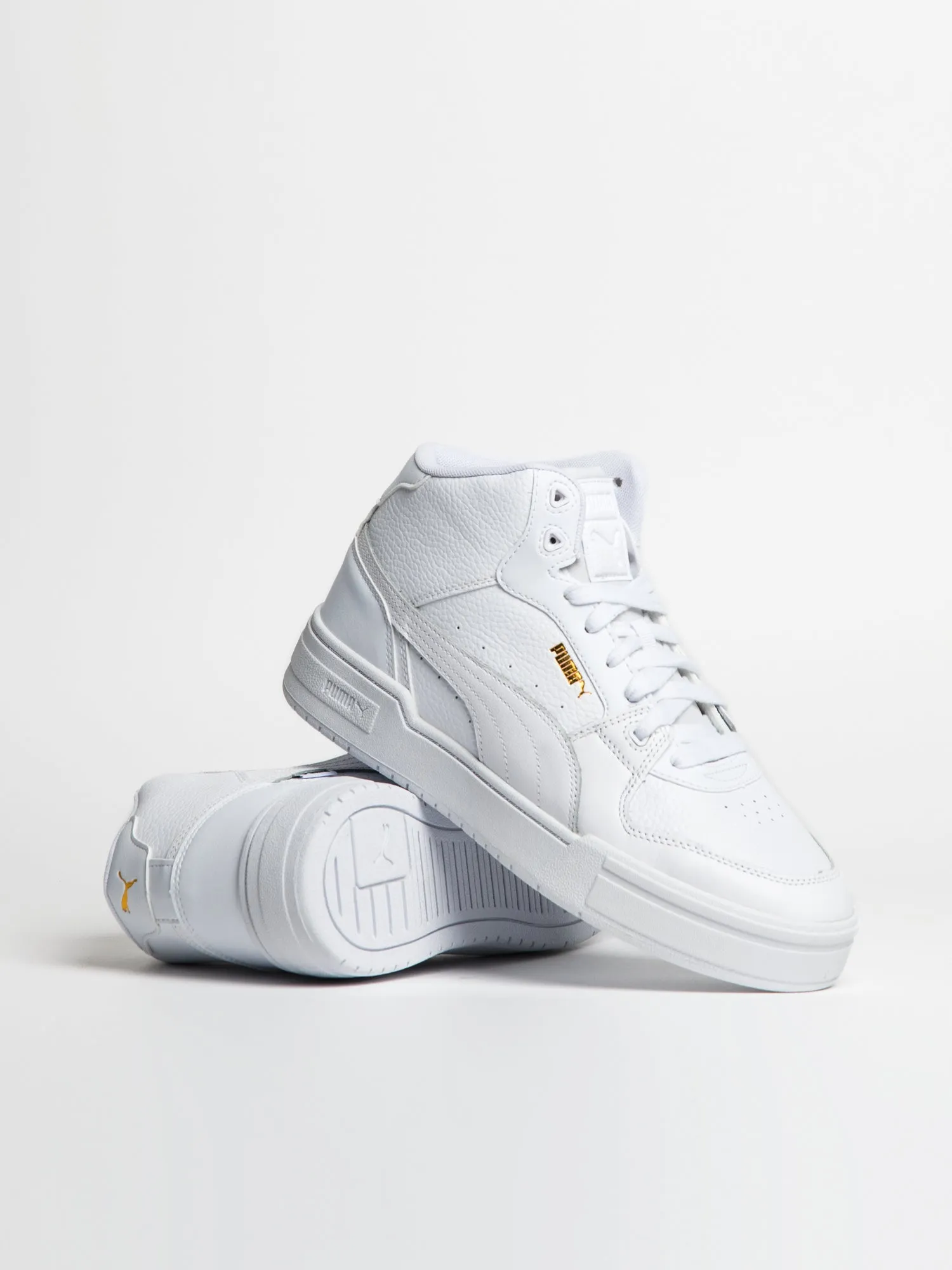 MENS PUMA PRO MID SNAEKER - CLEARANCE sold by Blackwell product image thumbnail 2