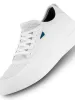 MENS VESSI WEEKEND SNEAKER - WHITE sold by Blackwell