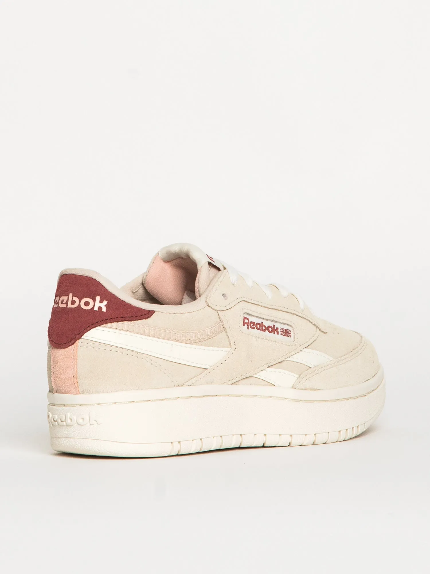 WOMENS REEBOK CLUB C DOUBLE REVENGE sold by Blackwell product image thumbnail 3