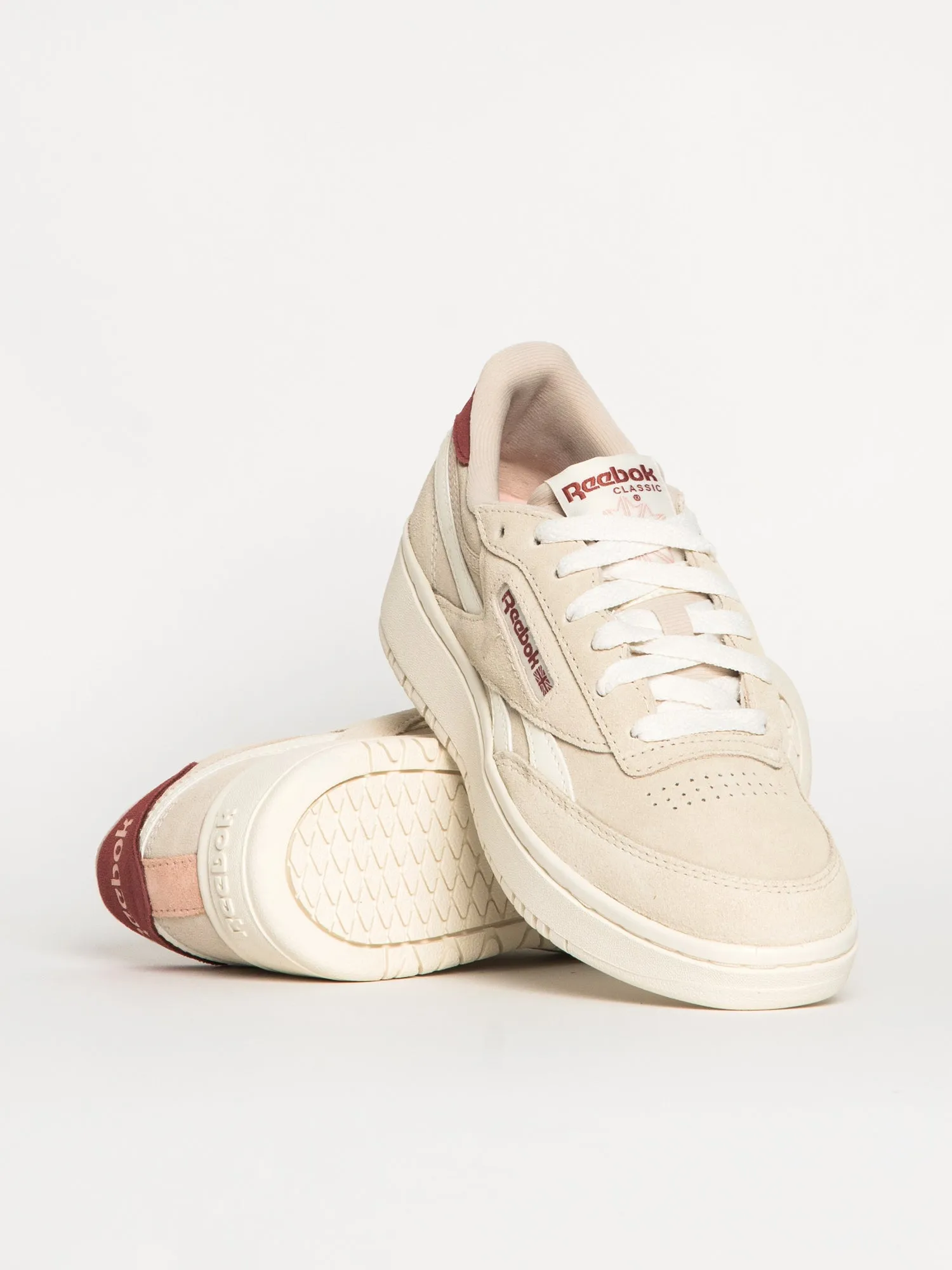 WOMENS REEBOK CLUB C DOUBLE REVENGE sold by Blackwell product image thumbnail 2