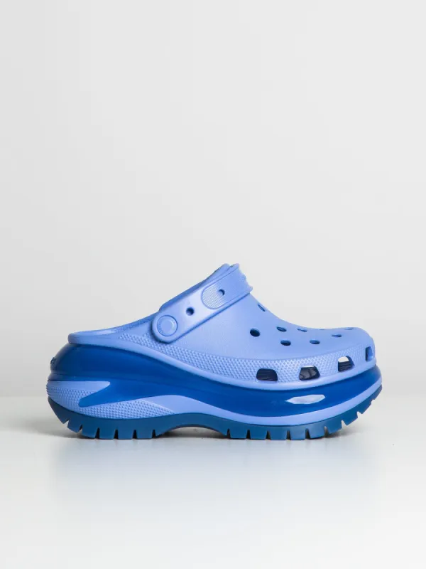 WOMENS CROCS CLASSIC MEGA CRUSH sold by Blackwell