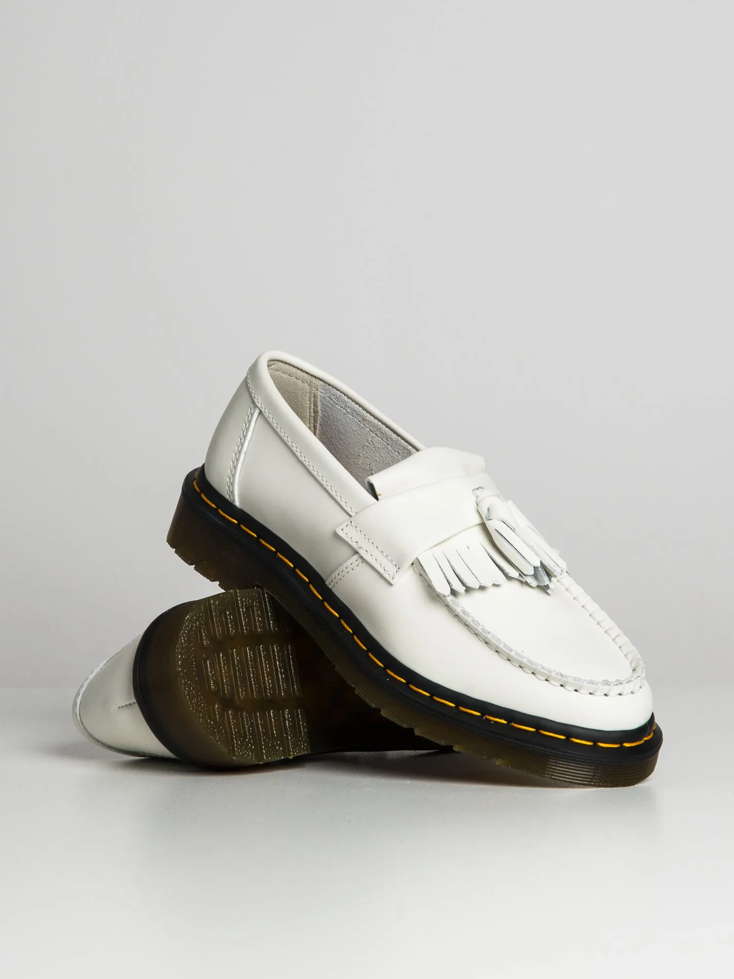 WOMENS DR MARTENS ADRIAN YELLOW STITCH SMOOTH - CLEARANCE sold by Blackwell product image thumbnail 2