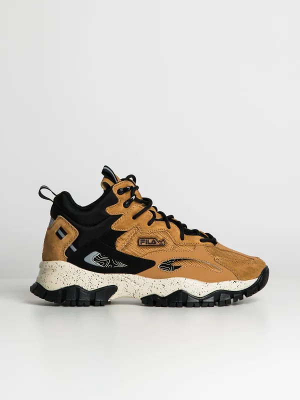 MENS FILA RAY TRACER TR 2 MID made by Blackwell