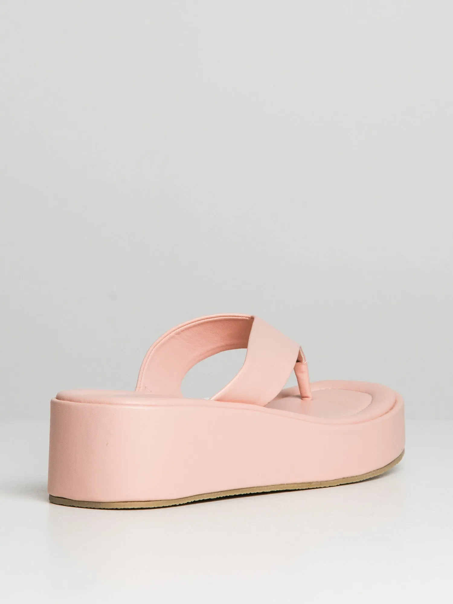 WOMENS HARLOW RIVER VEGAN WEDGE SANDALS - CLEARANCE sold by Blackwell product image thumbnail 3