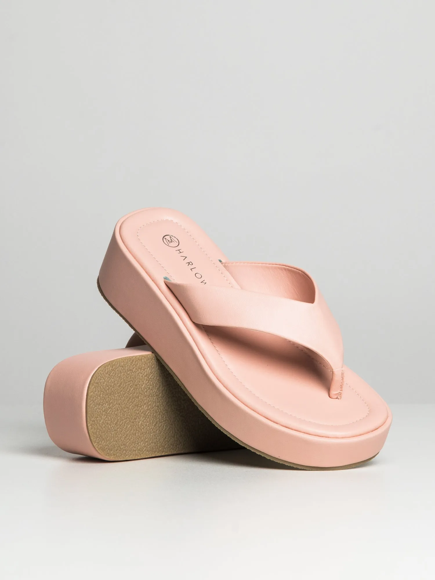 WOMENS HARLOW RIVER VEGAN WEDGE SANDALS - CLEARANCE sold by Blackwell product image thumbnail 2