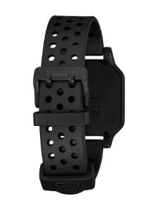 NIXON HEAT - ALL BLACK sold by Blackwell