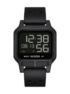 NIXON HEAT - ALL BLACK sold by Blackwell