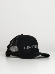 CARHARTT CANVAS MESH-BACK LOGO sold by Blackwell