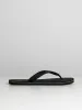 MENS REEF SEASIDE BLACK - CLEARANCE sold by Blackwell