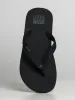 MENS REEF SEASIDE BLACK - CLEARANCE sold by Blackwell