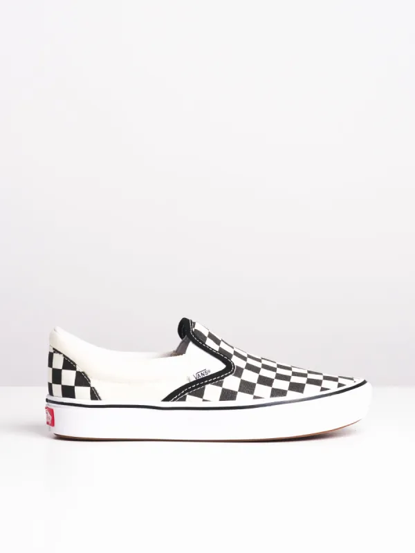 WOMENS VANS COMFYCUSH SLIP-ON sold by Blackwell