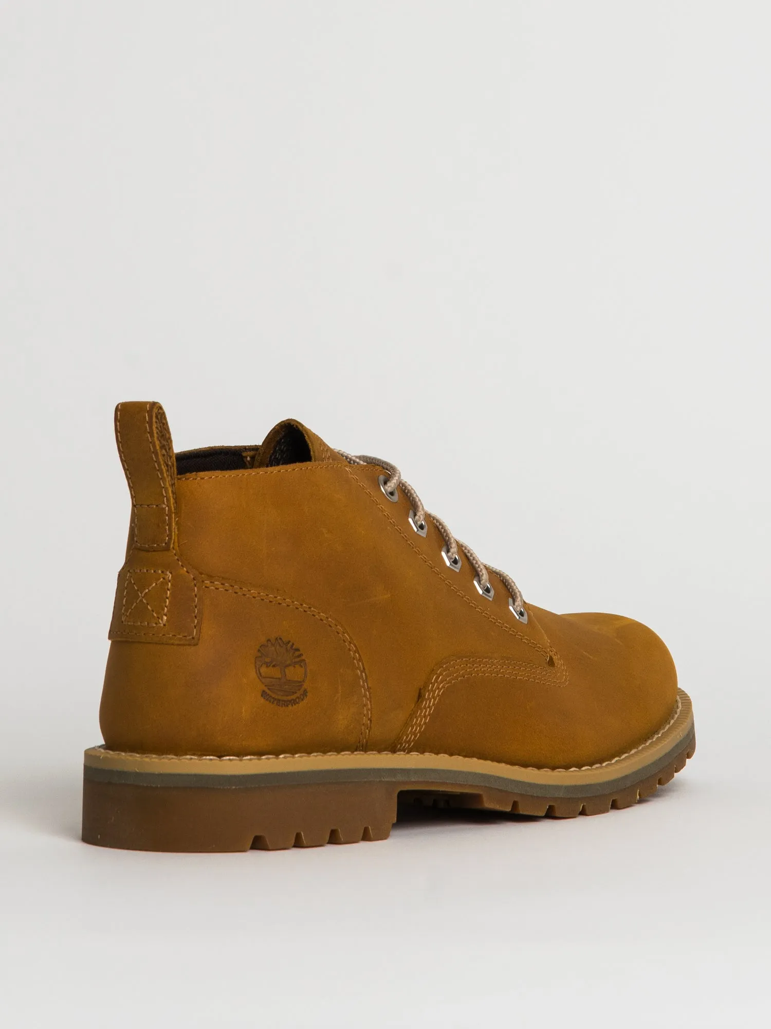 MENS TIMBERLAND REDWOOD FALLS WATERPROOF CHUKKA BOOT sold by Blackwell product image thumbnail 3