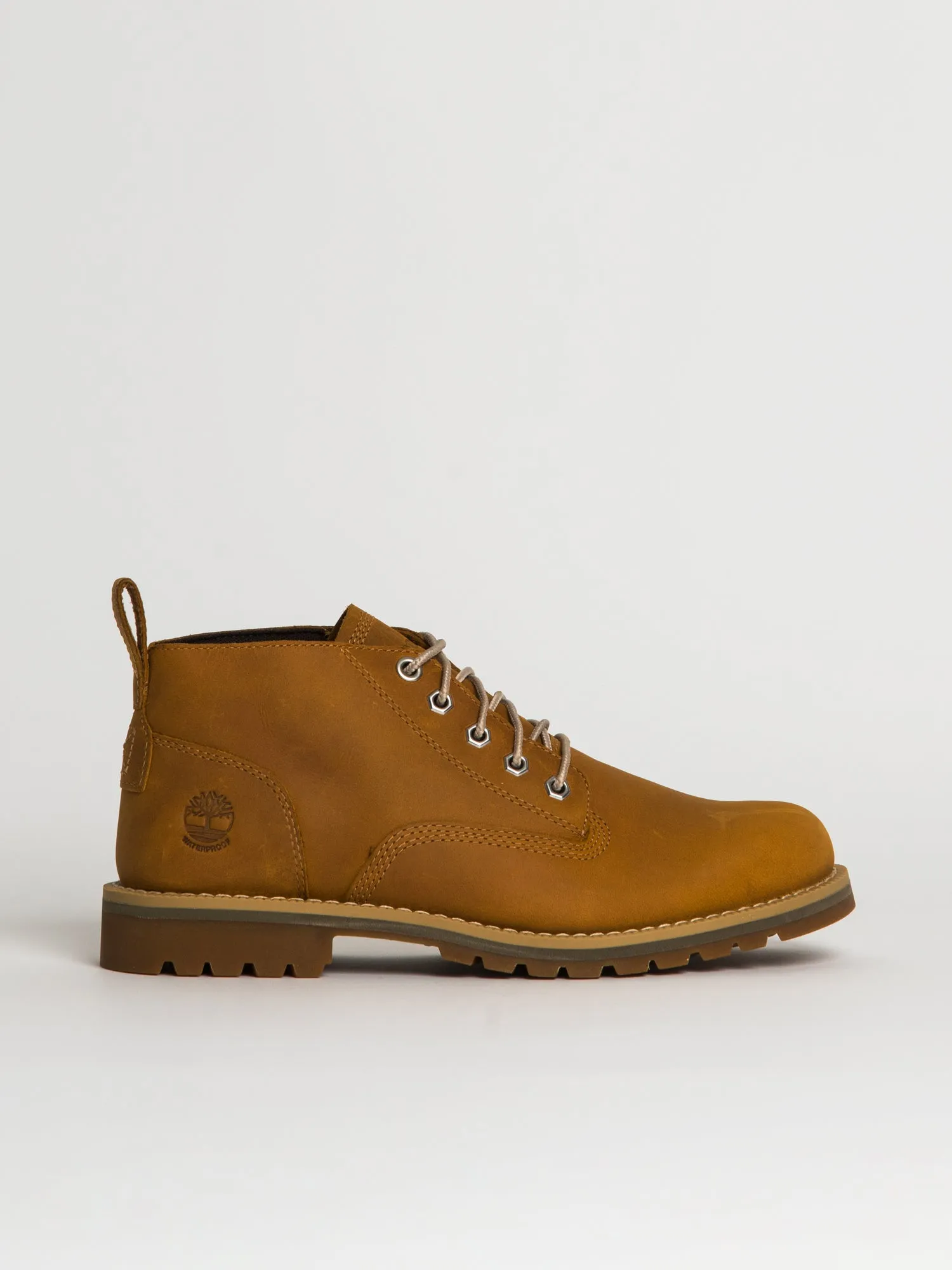 MENS TIMBERLAND REDWOOD FALLS WATERPROOF CHUKKA BOOT sold by Blackwell