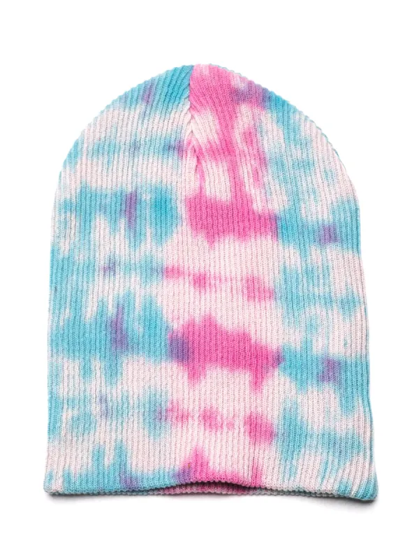 TIE DYE BEANIE - CLEARANCE sold by Blackwell
