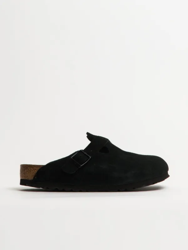 MENS BIRKENSTOCK BOSTON CLOG - REGULAR sold by Blackwell