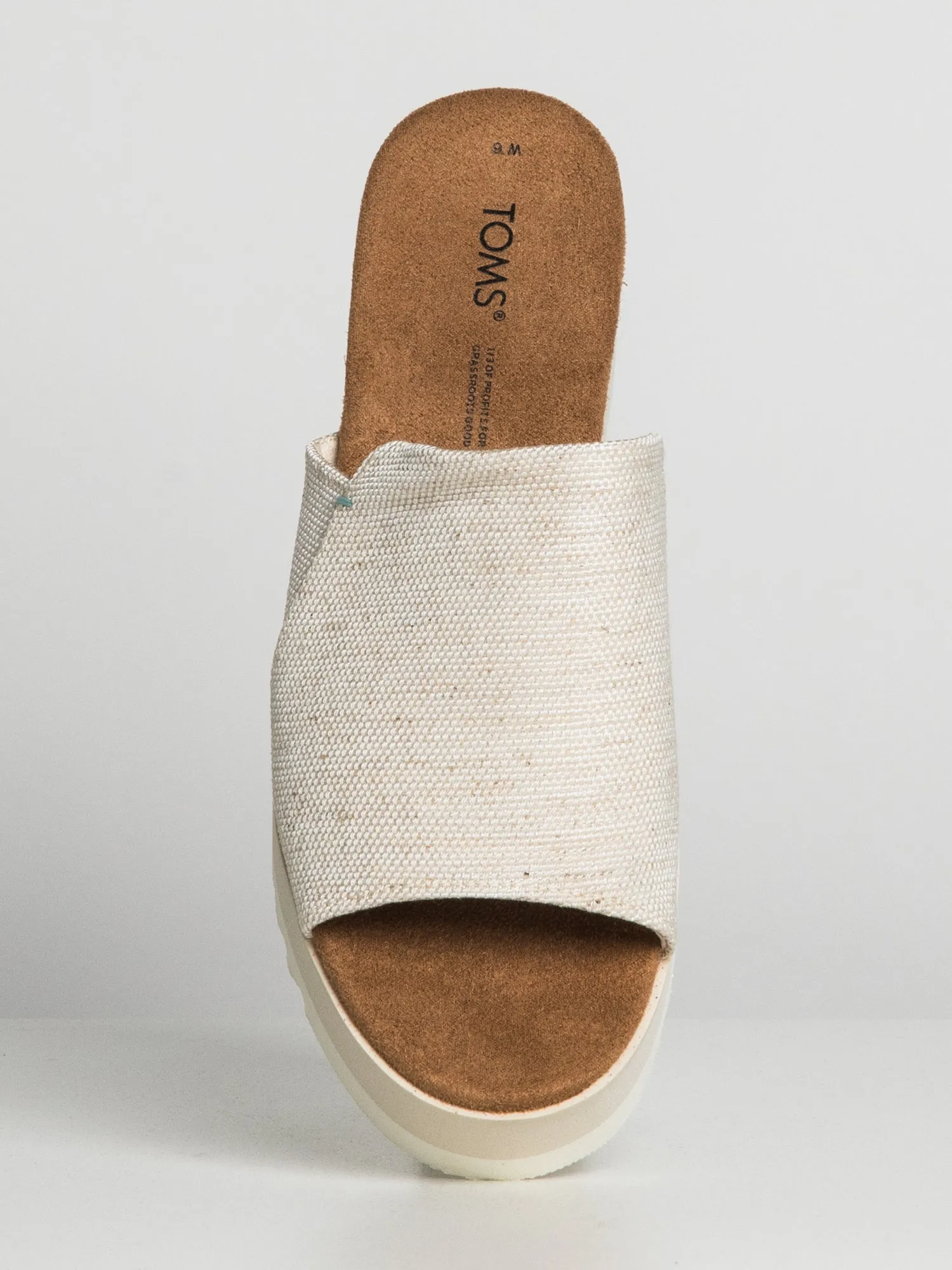WOMENS TOMS DIANA MULE SANDALS sold by Blackwell product image thumbnail 5