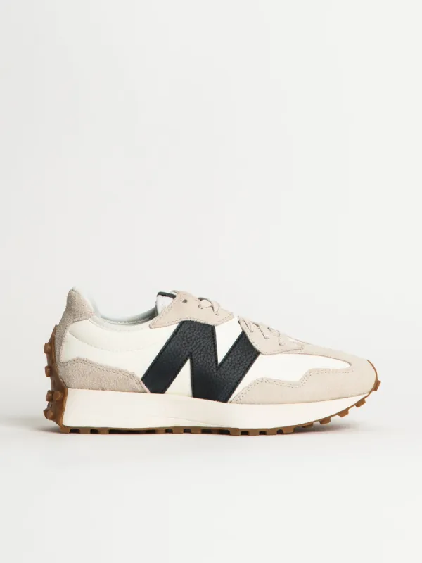 WOMENS NEW BALANCE 327 SNEAKER - MOONBEAM sold by Blackwell