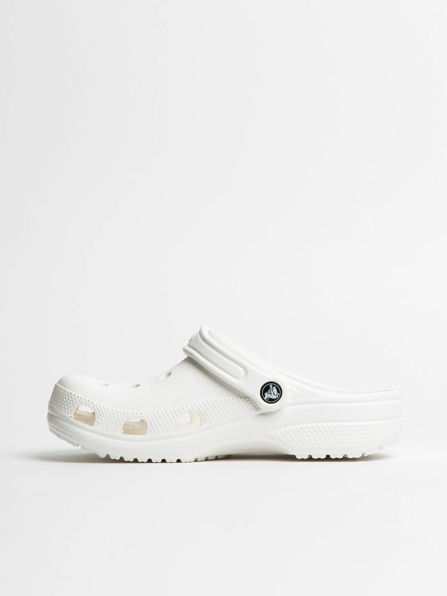 WOMENS CROCS CLASSIC CLOGS - WHITE sold by Blackwell product image thumbnail 4