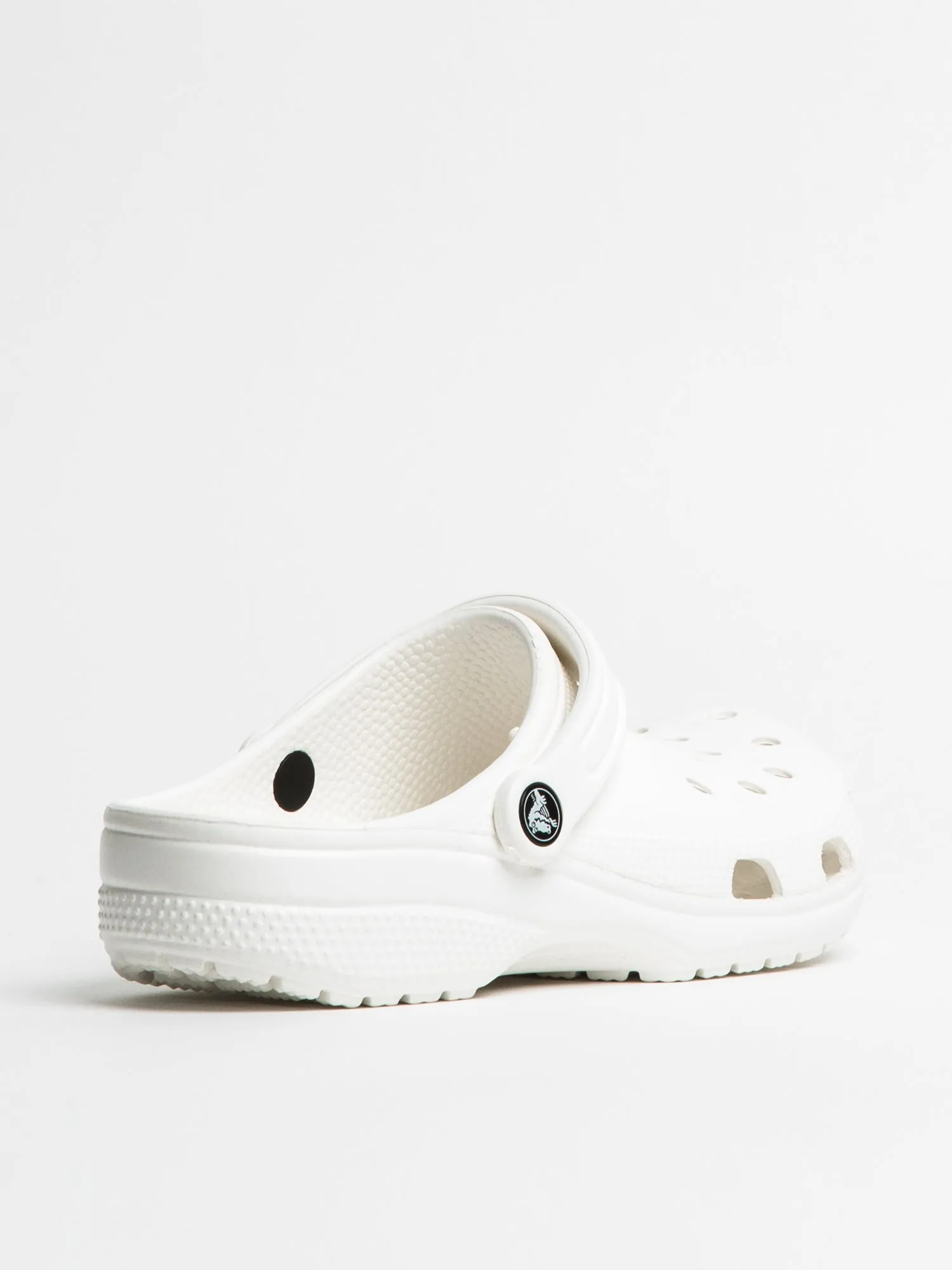 WOMENS CROCS CLASSIC CLOGS - WHITE sold by Blackwell product image thumbnail 3