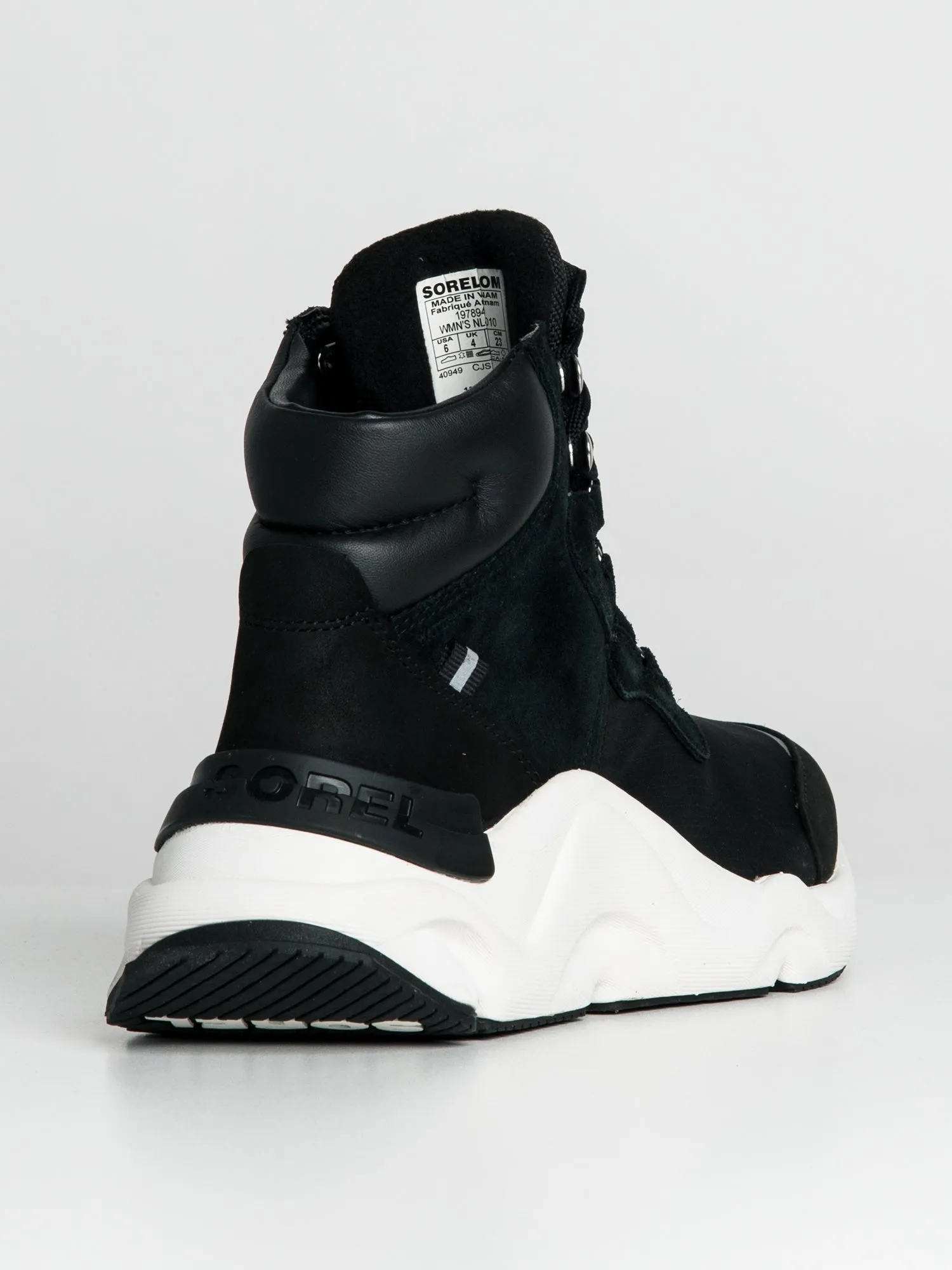 WOMENS SOREL KINETIC RNEGD CONQUEST BOOT - CLEARANCE sold by Blackwell product image thumbnail 3