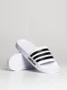 MENS ADIDAS ADILETTE SHOWER SLIDES - CLOUD WHITE/CORE WHITE sold by Blackwell