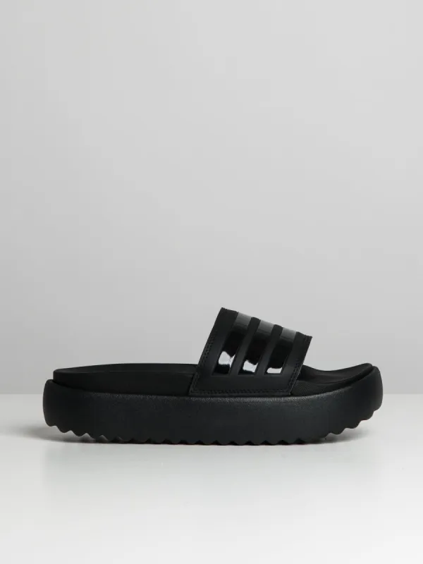 WOMENS ADIDAS ADILETTE PLATFORM sold by Blackwell