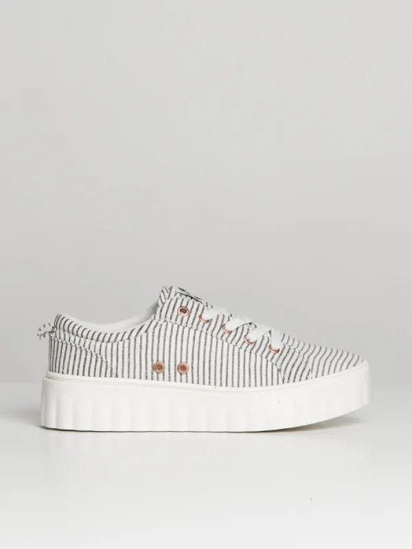 WOMENS ROXY SHEILAHH SNEAKERS - CLEARANCE sold by Blackwell