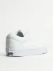WOMENS VANS OLD SKOOL CANVAS SNEAKER sold by Blackwell