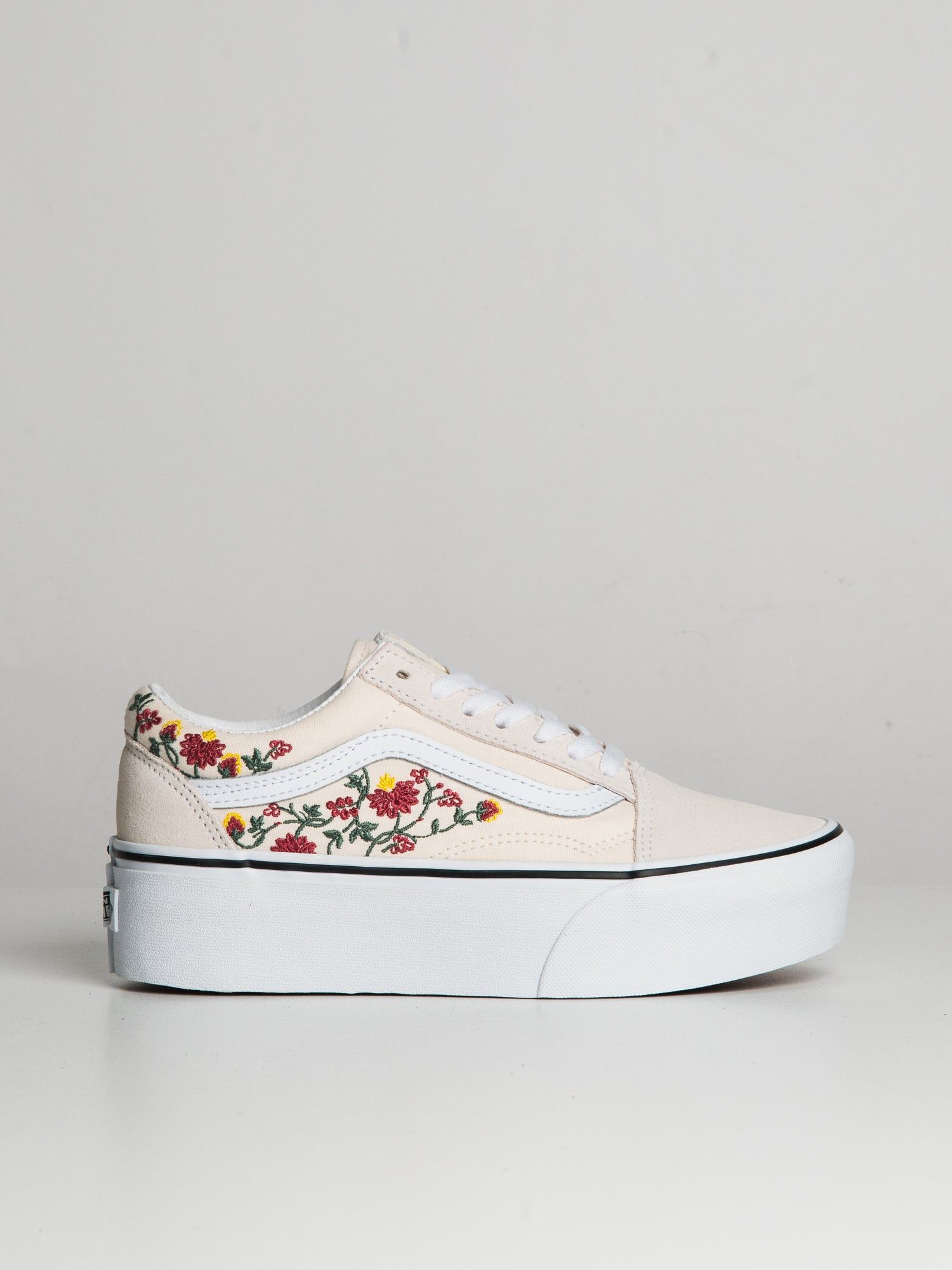 WOMENS VANS OLD SKOOL STACK FORM sold by Blackwell