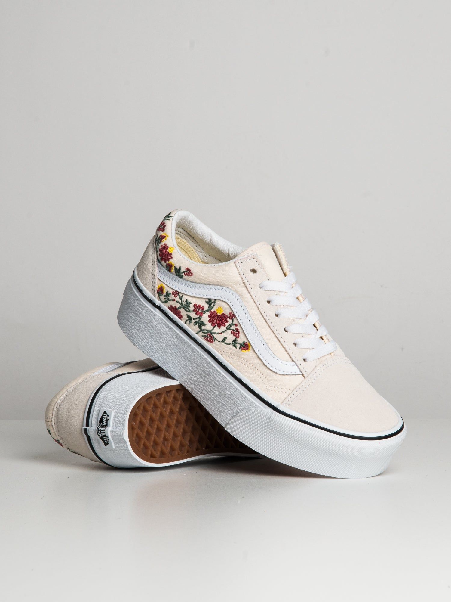 WOMENS VANS OLD SKOOL STACK FORM sold by Blackwell product image thumbnail 2
