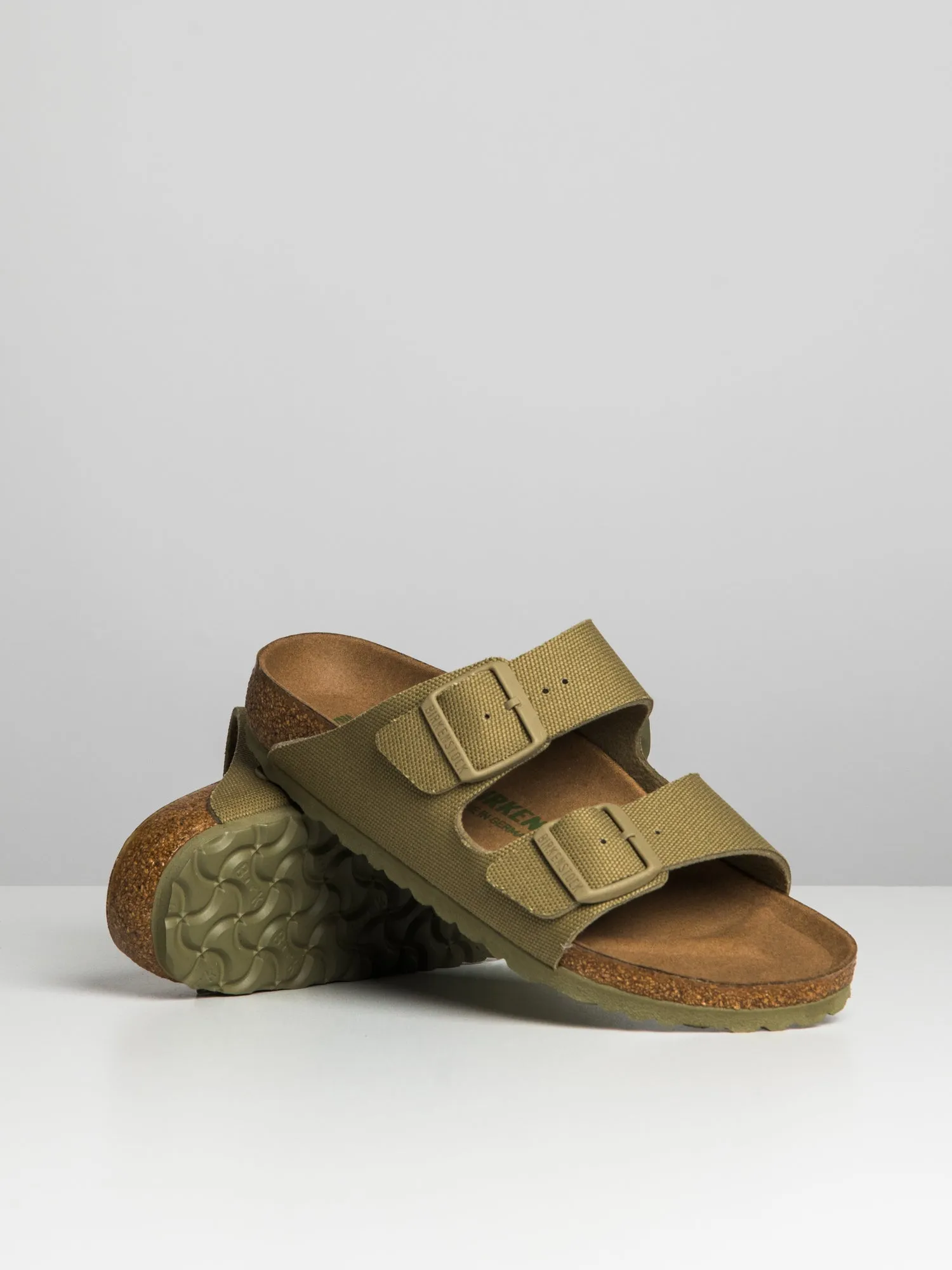 WOMENS BIRKENSTOCK ARIZONA VEGAN NARROW sold by Blackwell product image thumbnail 2