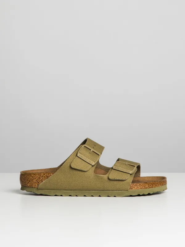 WOMENS BIRKENSTOCK ARIZONA VEGAN NARROW sold by Blackwell