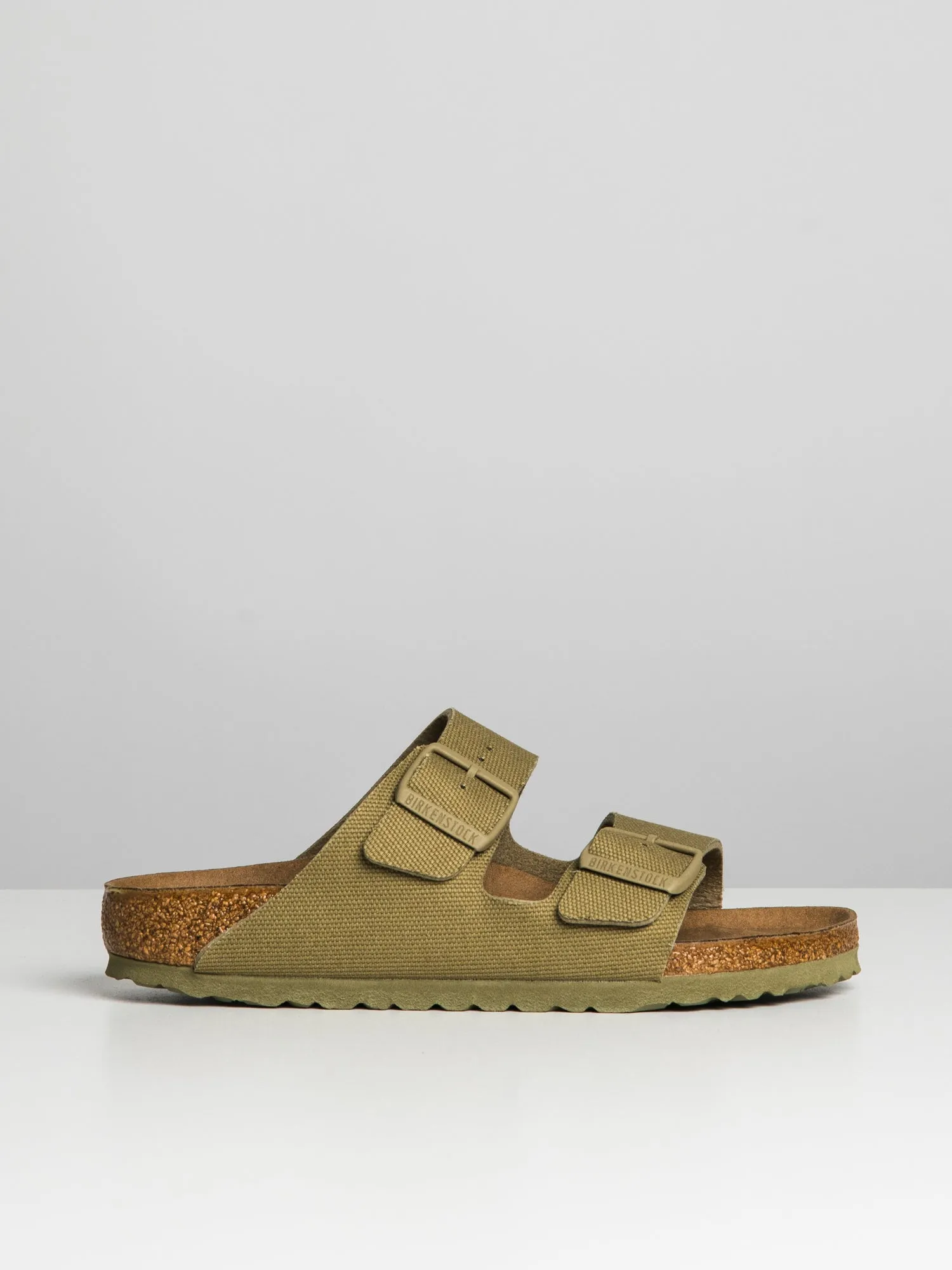 WOMENS BIRKENSTOCK ARIZONA VEGAN NARROW sold by Blackwell