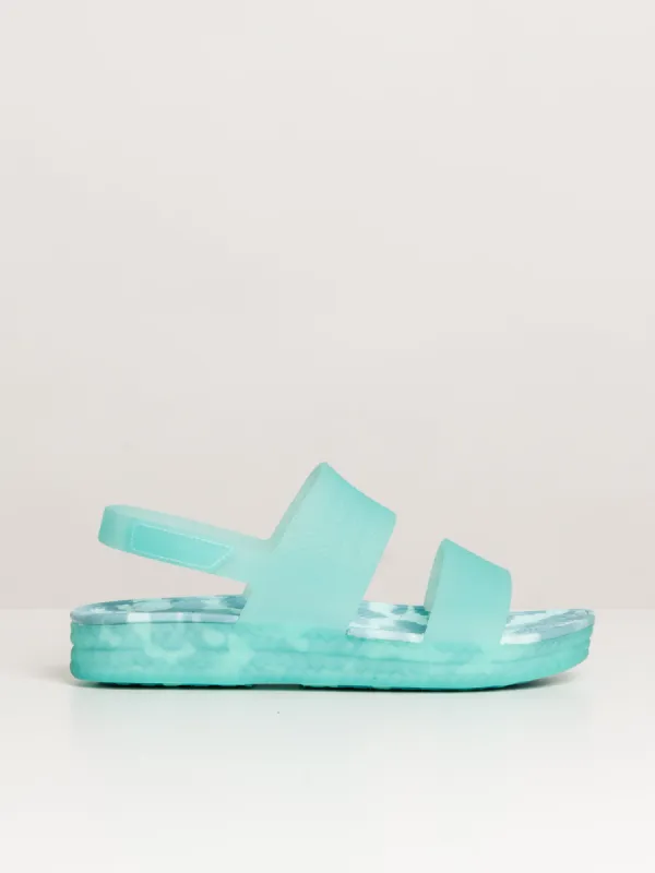 WOMENS REEF WATER VISTA PLATFORM SANDAL - CLEARANCE sold by Blackwell