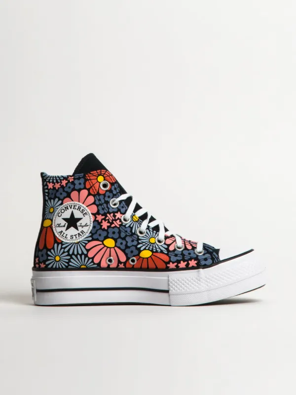 WOMENS CONVERSE CHUCK TAYLOR ALL-STARS LIFT SNEAKER sold by Blackwell
