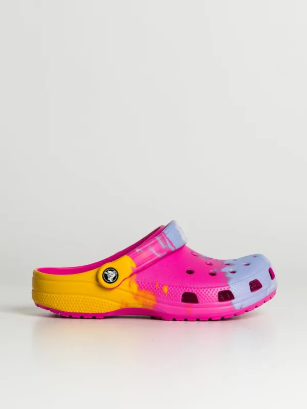 WOMENS CROCS CLASSIC OMBRE CLOG made by Blackwell