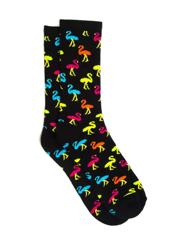 SCOUT & TRAIL FLAMINGO SOCK sold by Blackwell