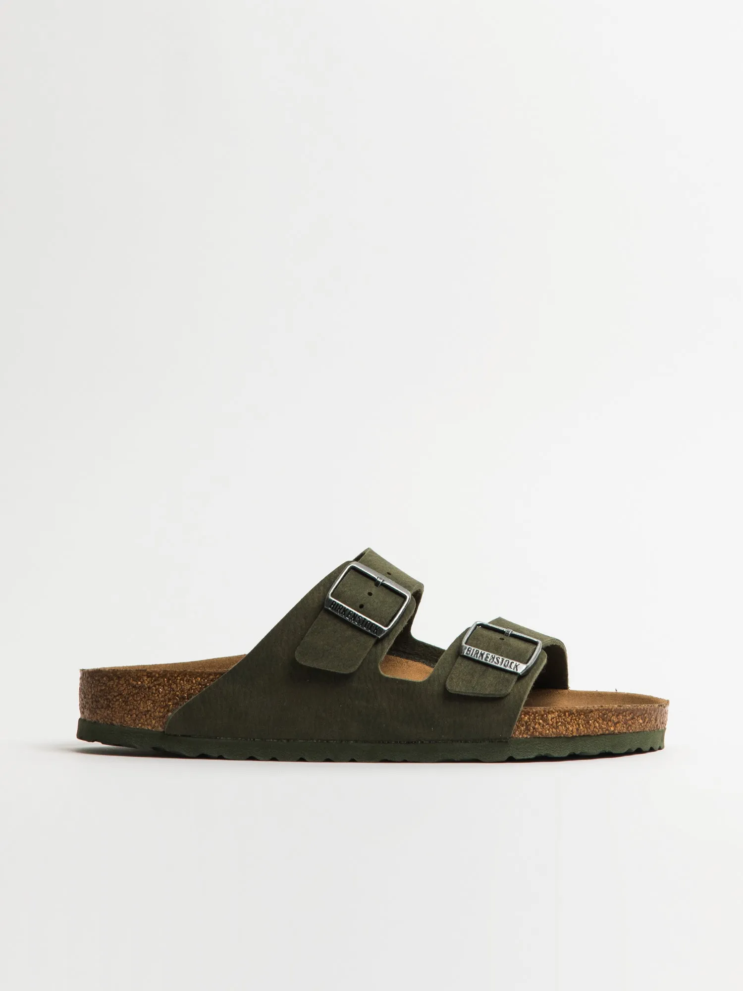 MENS BIRKENSTOCK ARIZONA VEGAN MICROFIBRE SANDALS sold by Blackwell