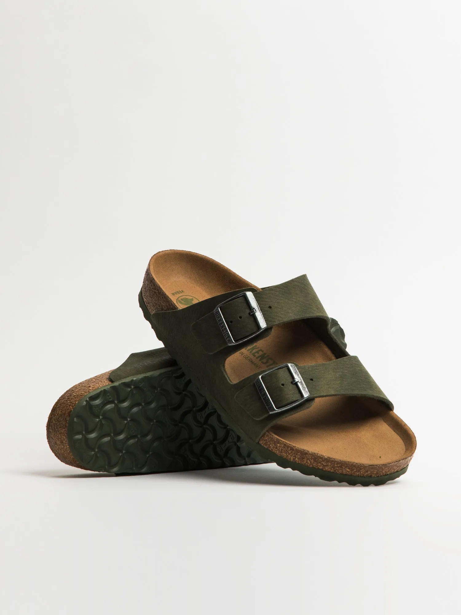 MENS BIRKENSTOCK ARIZONA VEGAN MICROFIBRE SANDALS sold by Blackwell product image thumbnail 2
