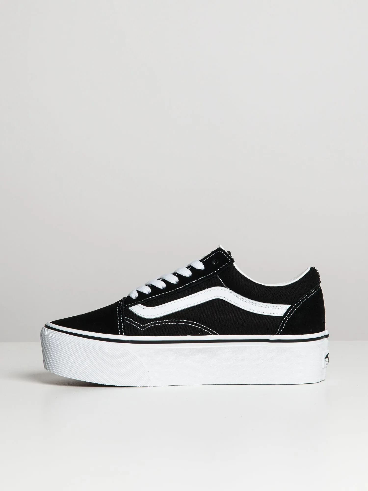 WOMENS VANS OLD SKOOL STACKFORM SNEAKER sold by Blackwell product image thumbnail 4