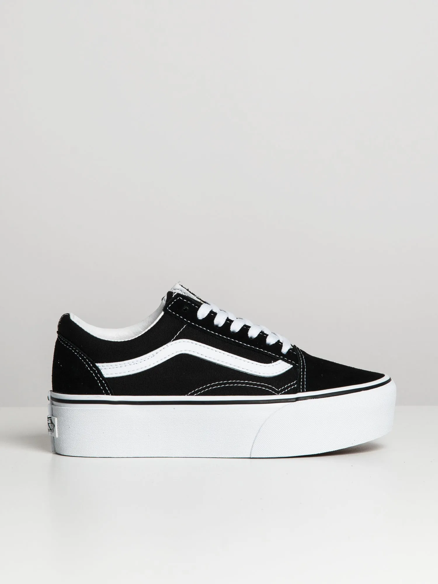 WOMENS VANS OLD SKOOL STACKFORM SNEAKER sold by Blackwell