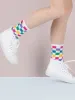 WOMENS VANS SK8 HI SNEAKER sold by Blackwell