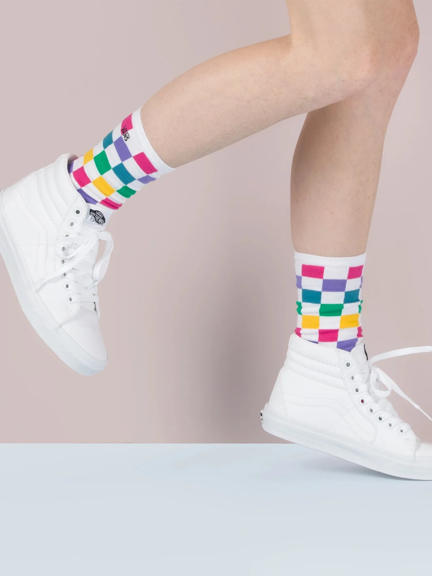 WOMENS VANS SK8 HI SNEAKER sold by Blackwell product image thumbnail 5