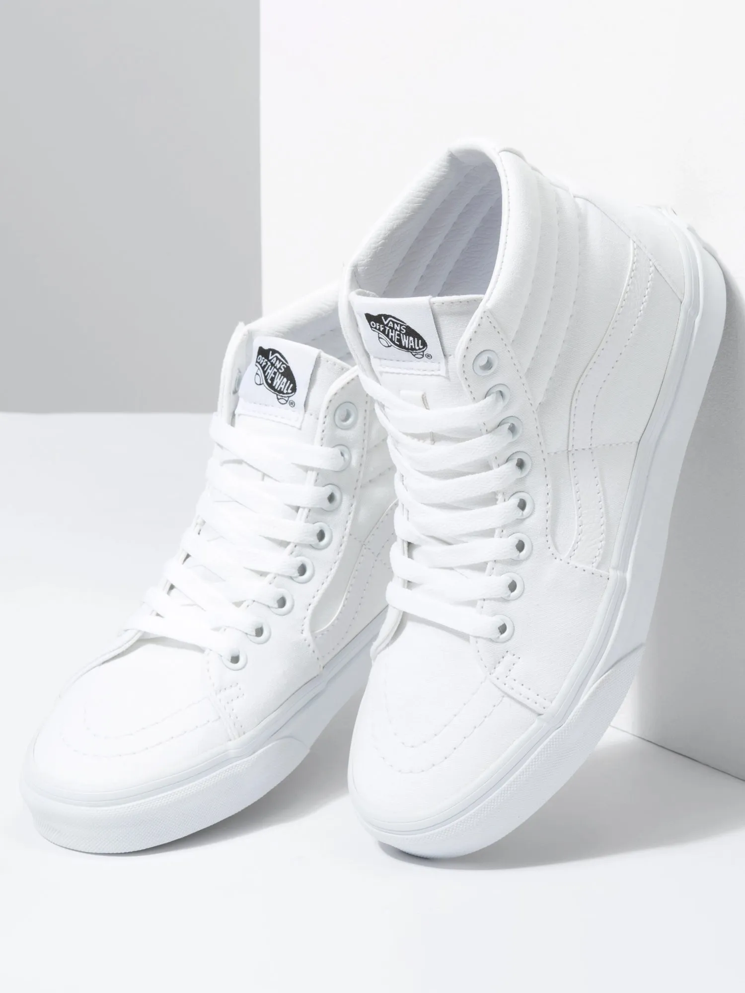 WOMENS VANS SK8 HI SNEAKER sold by Blackwell product image thumbnail 4